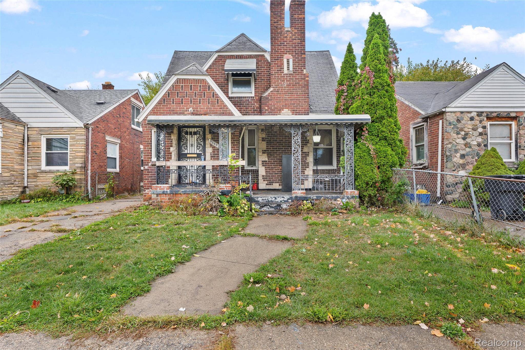 Detroit, MI 48227,9549 Rutland ST