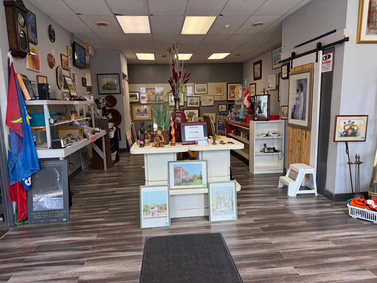 Mississippi Mills, ON K0A 1A0,79 Bridge ST