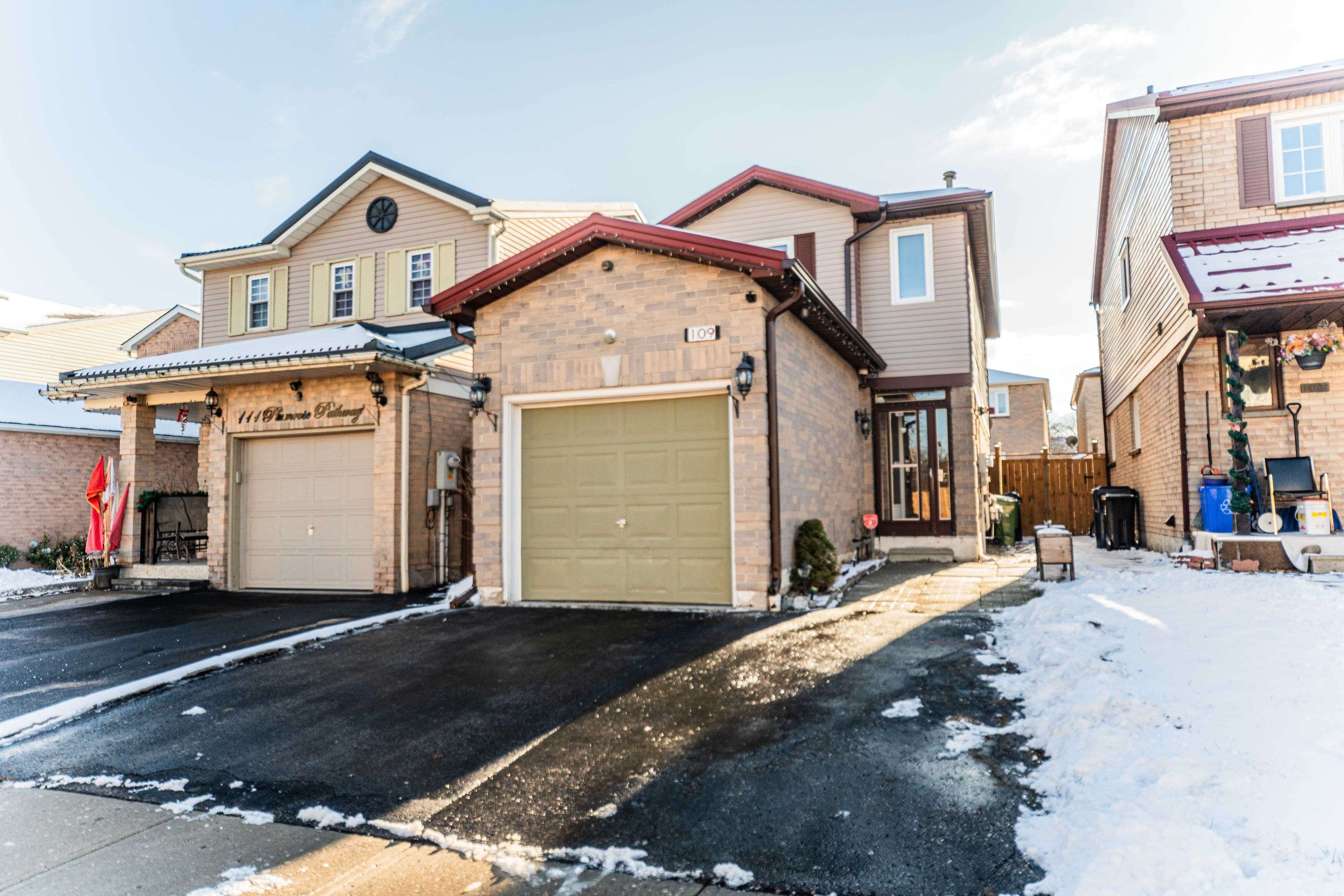 Toronto E11, ON M1B 4B6,109 Plumrose Pathway