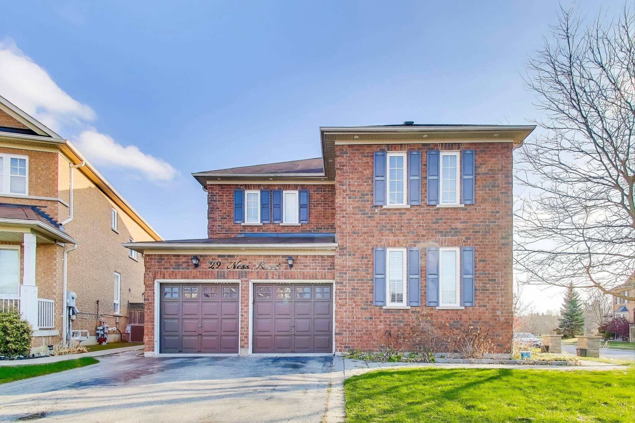 Brampton, ON L6Y 5N9,29 Ness RD