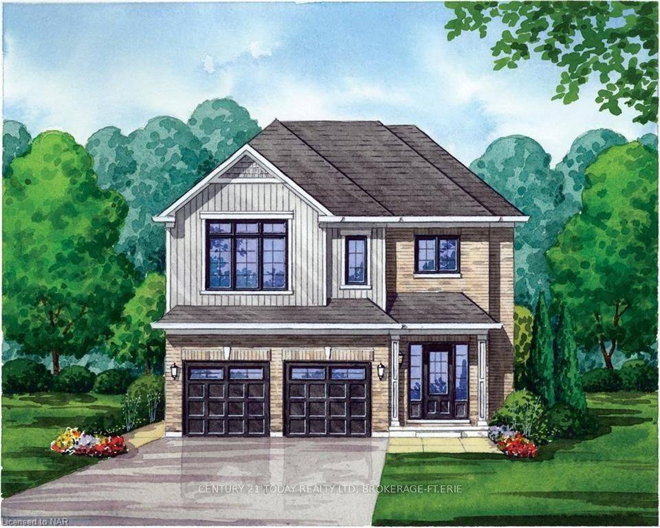 Fort Erie, ON L2A 0E2,Lot 11 Burwell ST