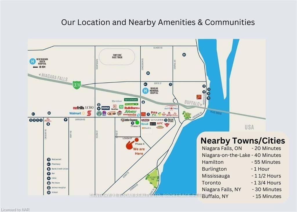 Fort Erie, ON L2A 0E2,Lot 11 Burwell ST