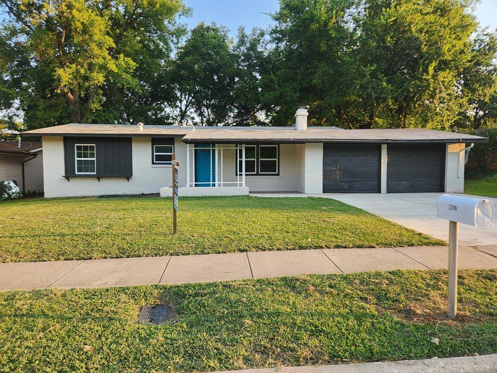 Arlington, TX 76010,2206 Huntington Drive