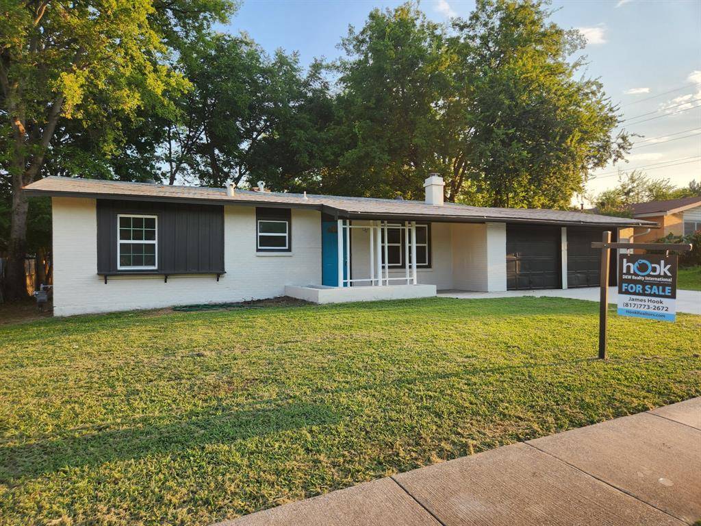 Arlington, TX 76010,2206 Huntington Drive