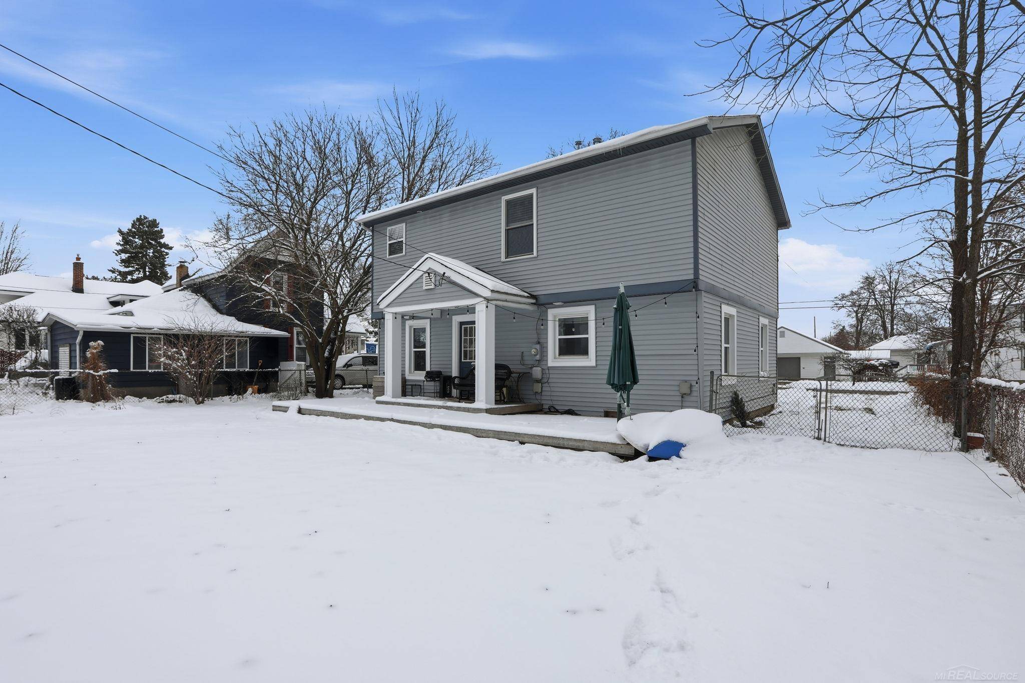 Lake Orion, MI 48362,21 N Andrews ST