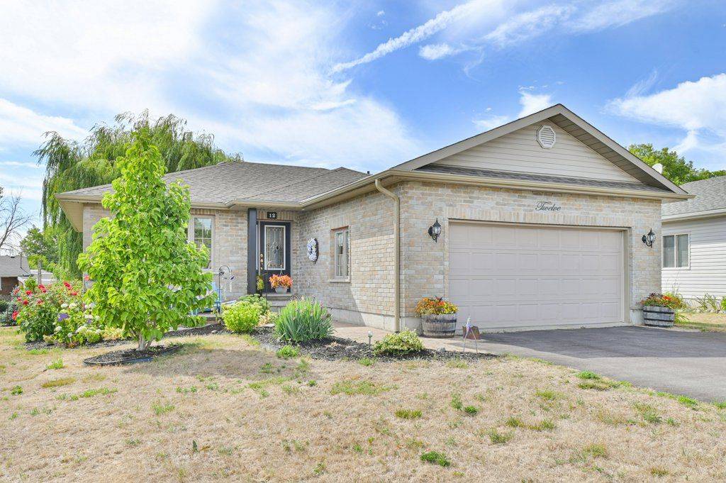 Quinte West, ON K0K 2C0,12 Stonegate CRES