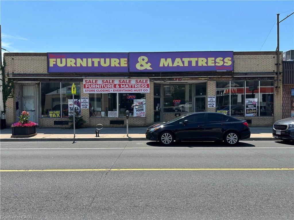 Hamilton, ON L9A 1B9,416 Concession ST