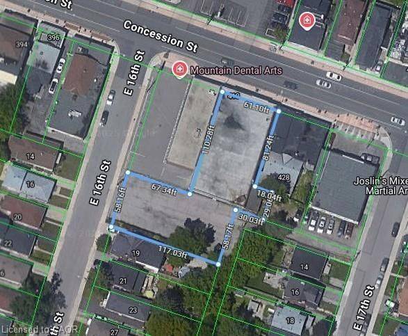 Hamilton, ON L9A 1B9,416 Concession ST