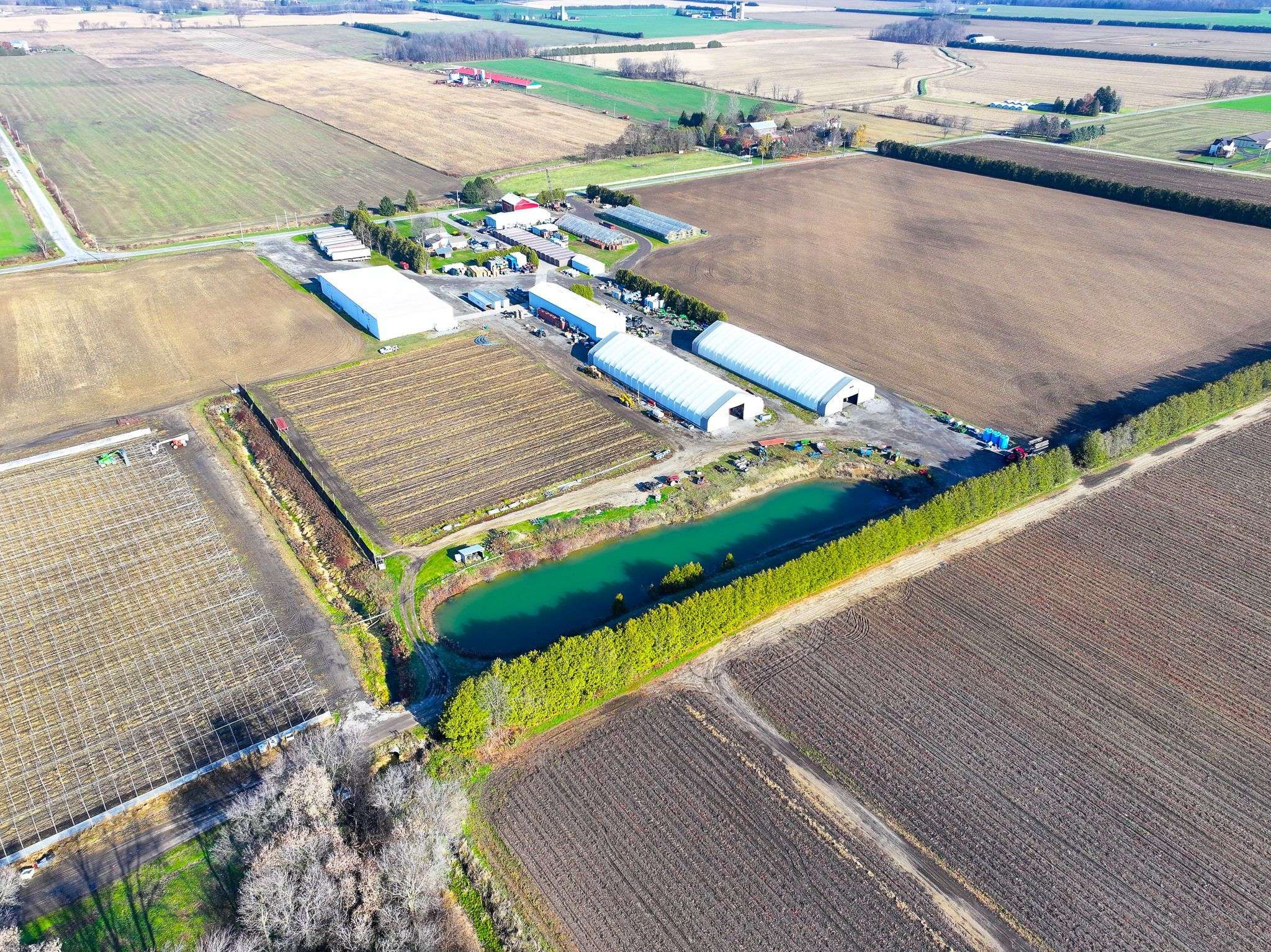 Norfolk, ON N0E 1H0,100 Windham 6 RD