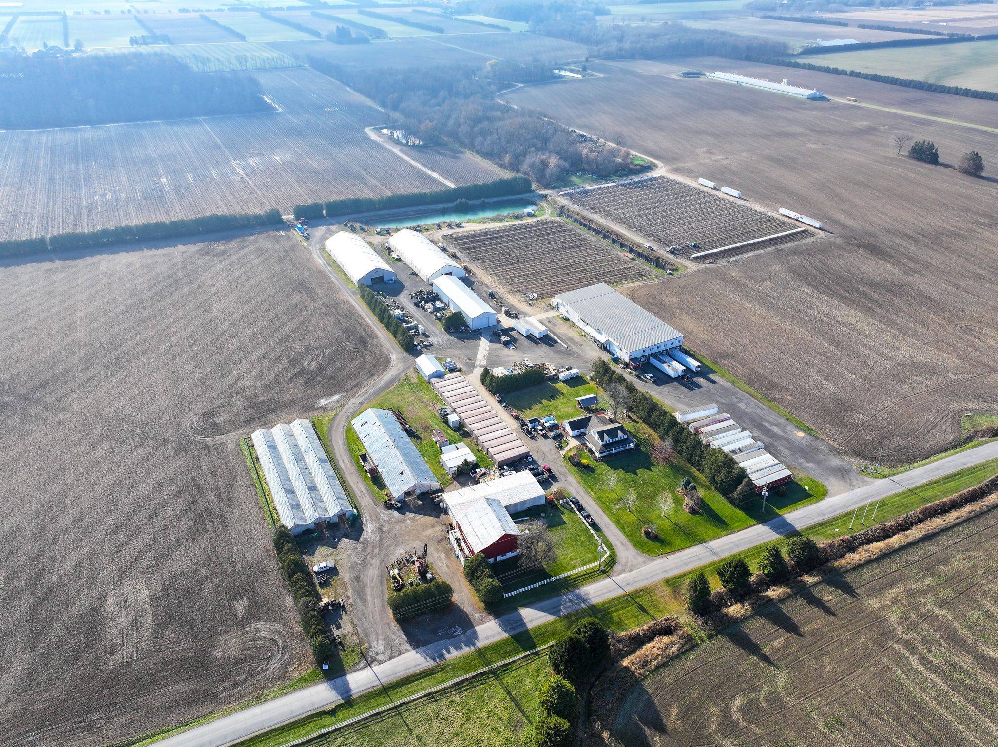 Norfolk, ON N0E 1H0,100 Windham 6 RD