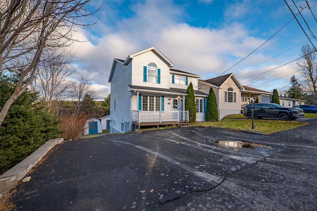 Conception Bay South, NL A1W 4V1,19 Valleyview Crescent