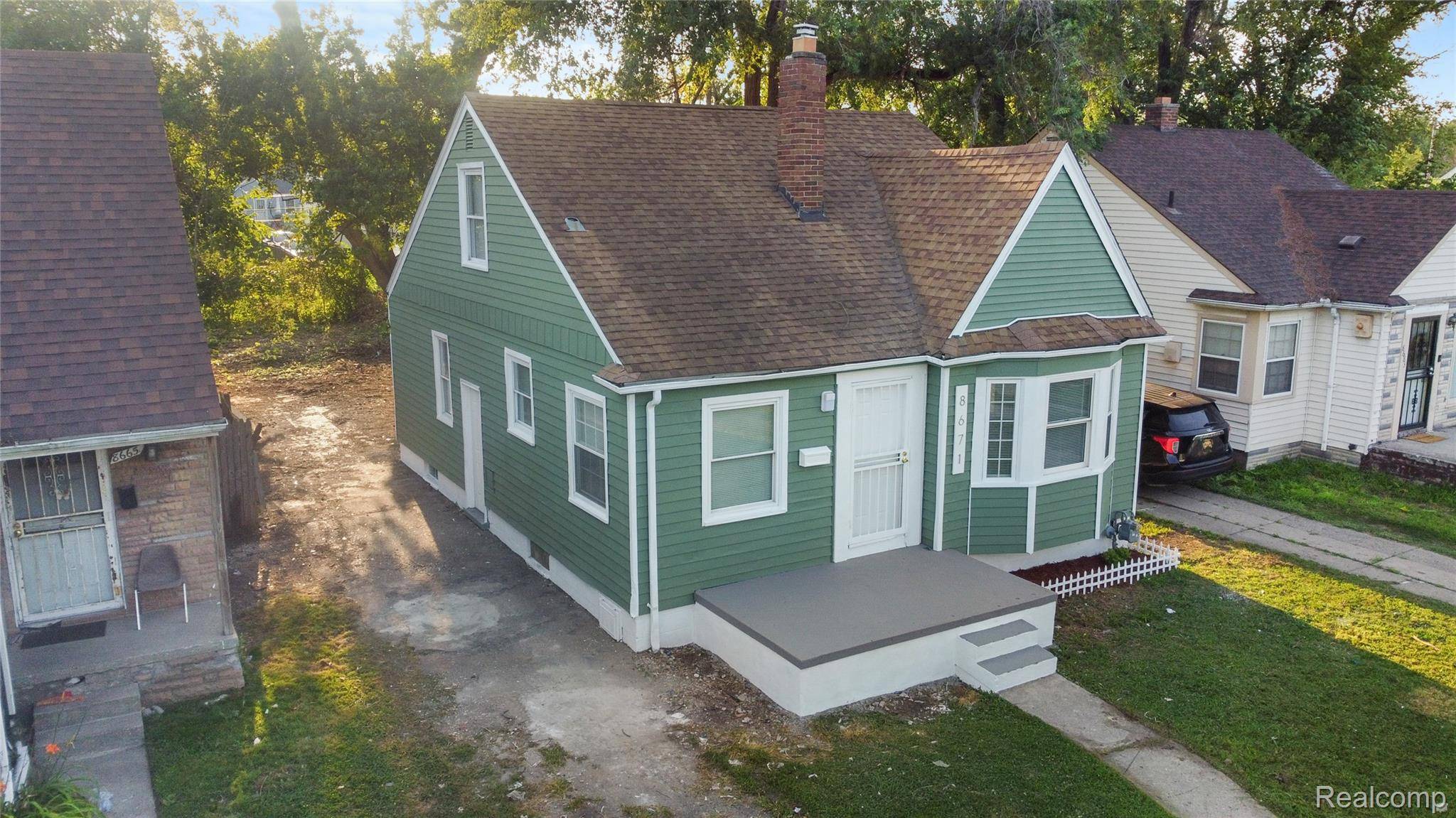 Detroit, MI 48228,8671 Rosemont AVE