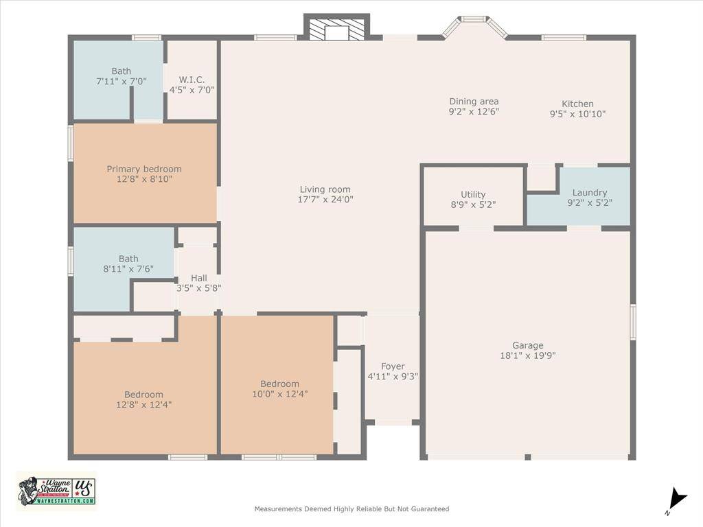 Stephenville, TX 76401,126 Ben Hogan Drive