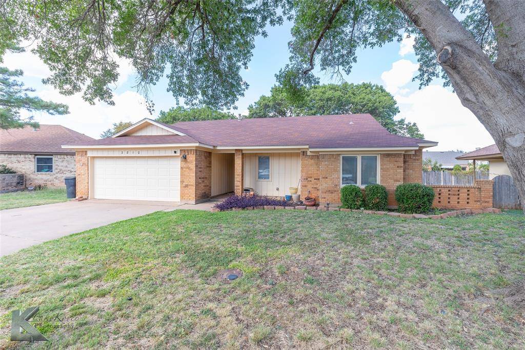 Abilene, TX 79606,3810 Jester Circle