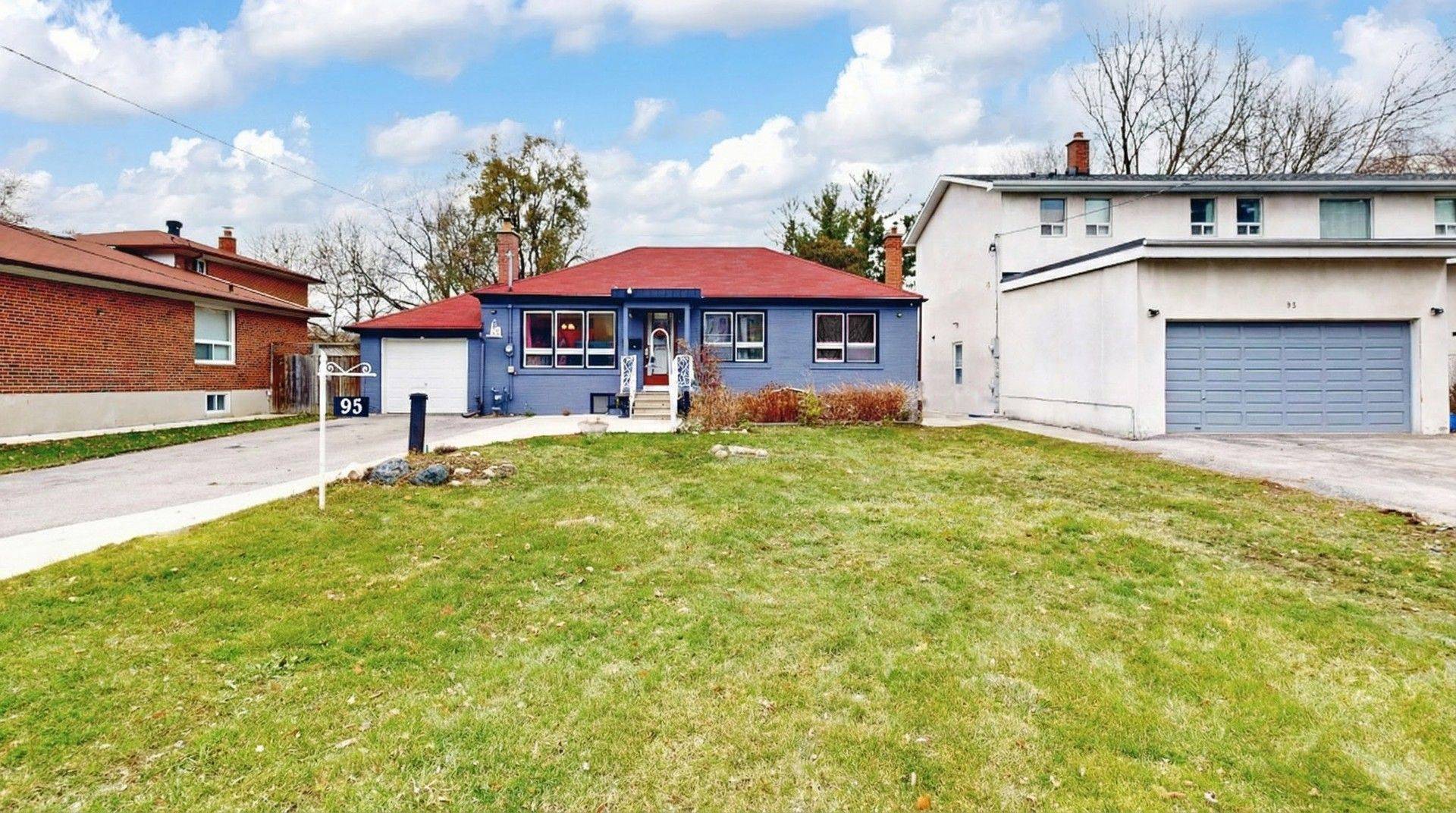 Toronto E07, ON M1S 1B6,95 Reidmount AVE