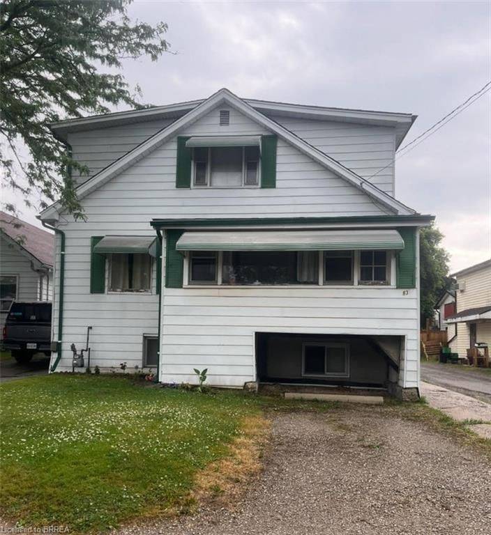 Brantford, ON N3S 6M5,83 Stanley ST