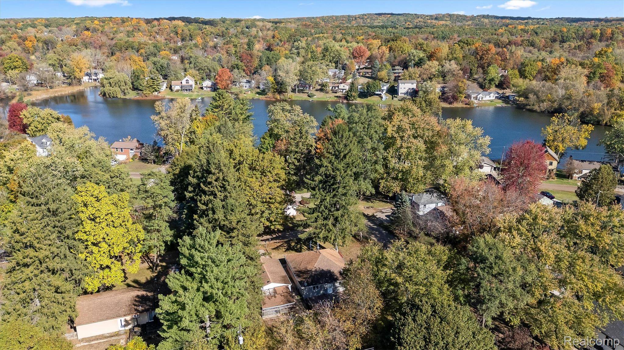 Lake Orion, MI 48362,1334 De Goff CT
