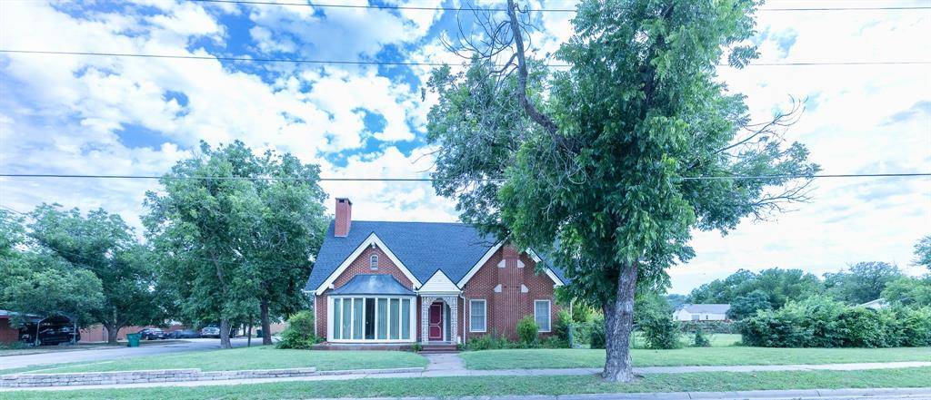 Coleman, TX 76834,1001 W Walnut Street