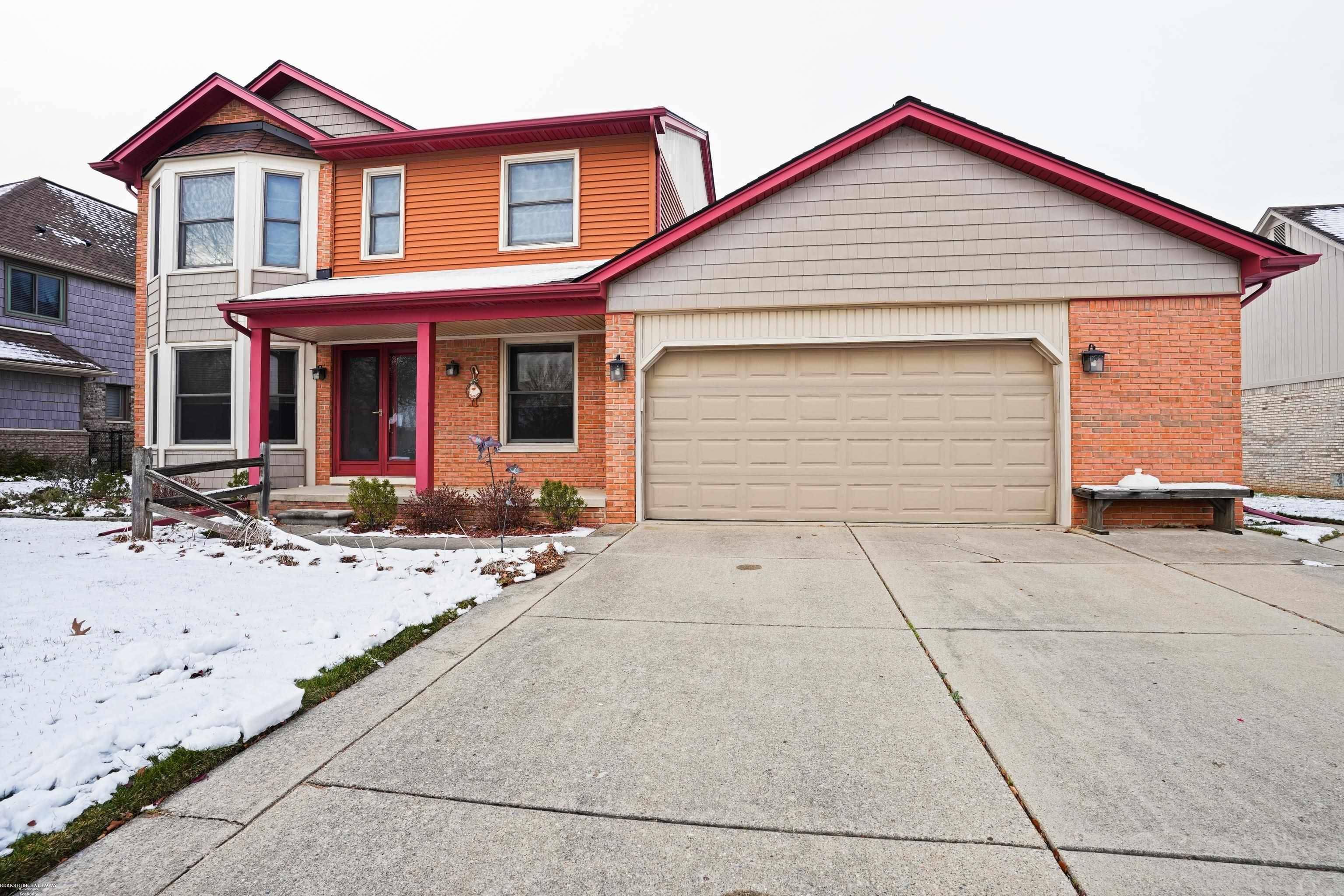 Macomb Twp, MI 48044,16349 Haverhill DR