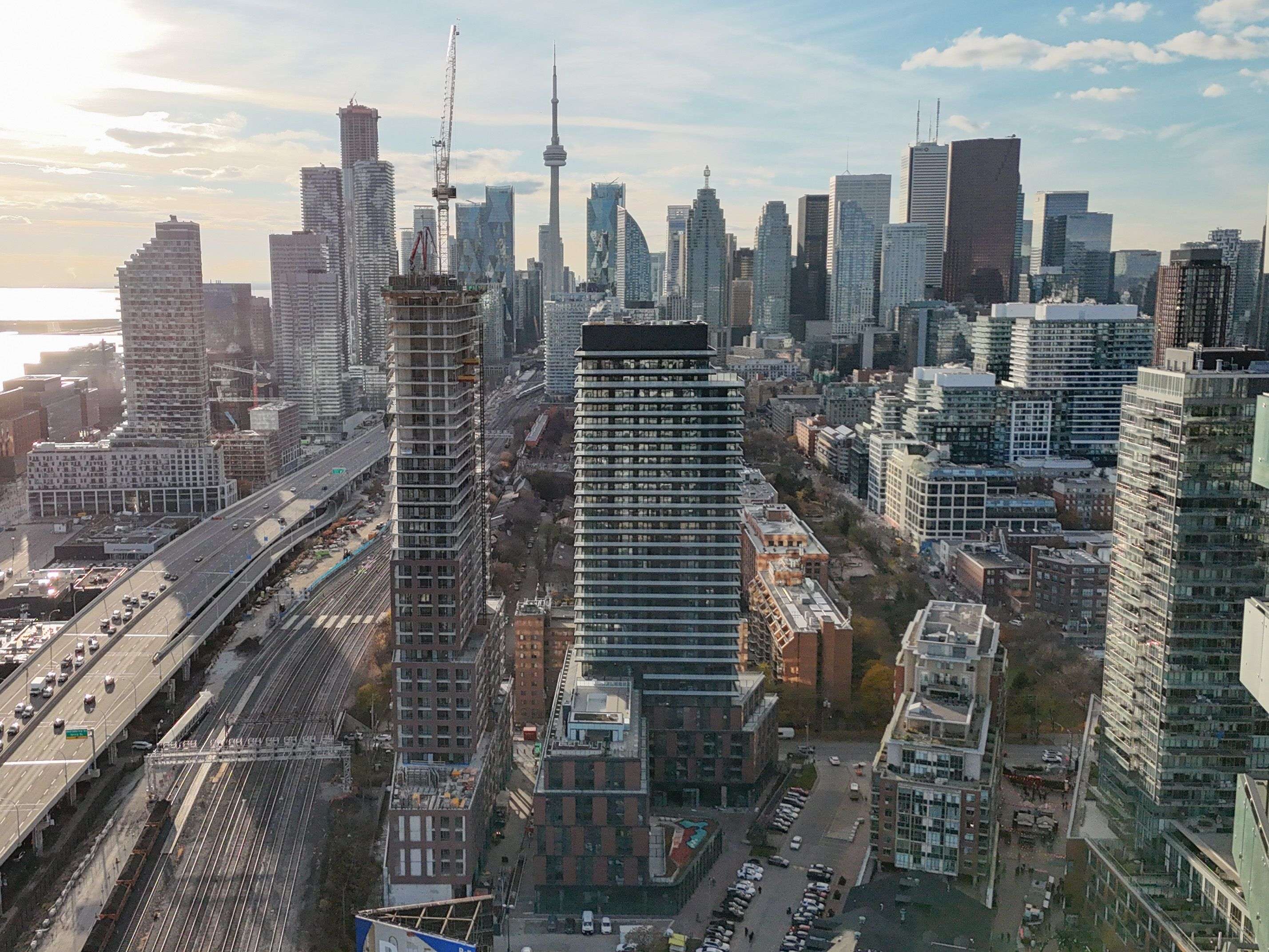 Toronto C08, ON M5A 2Y2,35 Parliament ST #204