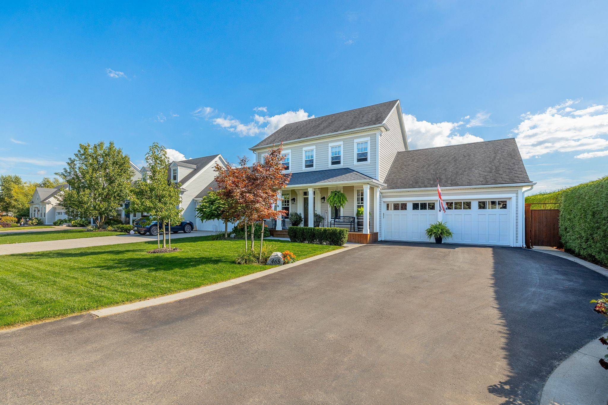 Niagara-on-the-lake, ON L0S 1J0,465 LINE 2 RD