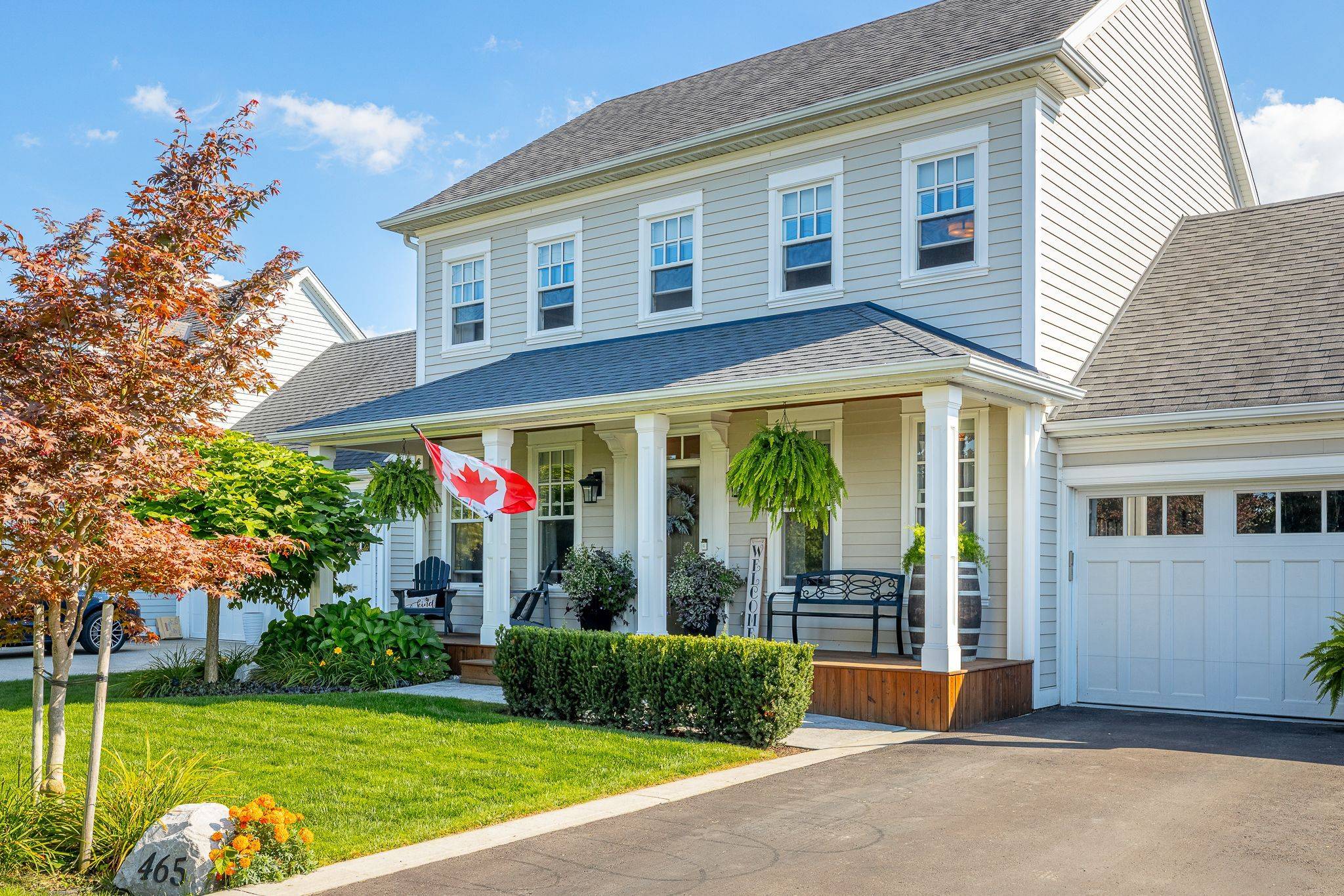 Niagara-on-the-lake, ON L0S 1J0,465 LINE 2 RD