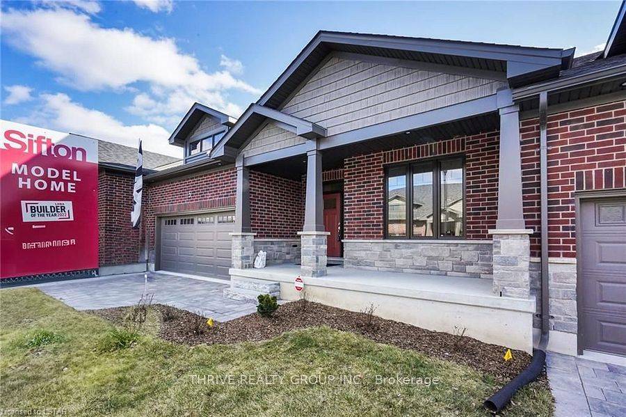 London South, ON N6K 4M9,1080 Upperpoint AVE #15