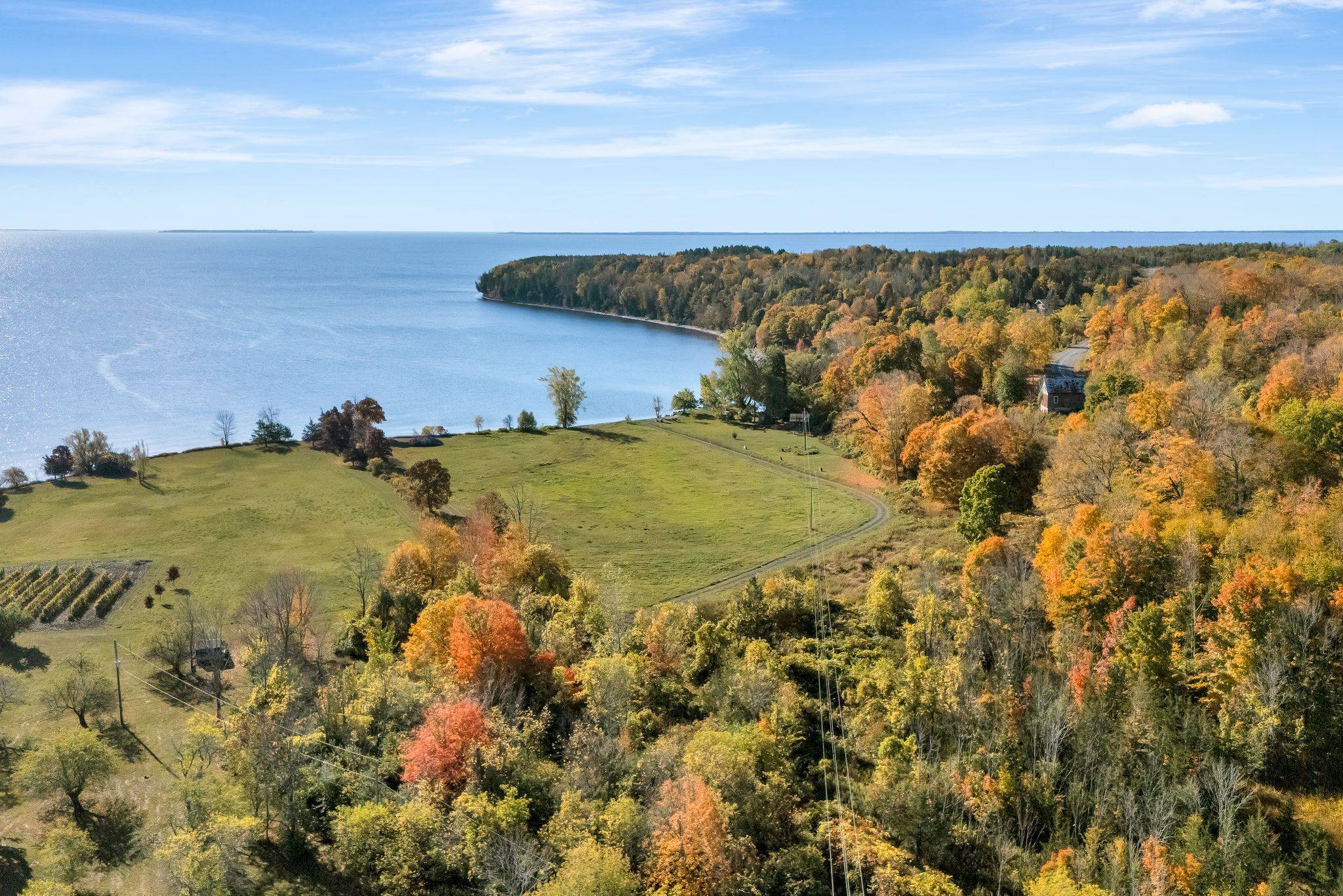 Prince Edward County, ON K0K 2T0,4176 County Road 8 N/A