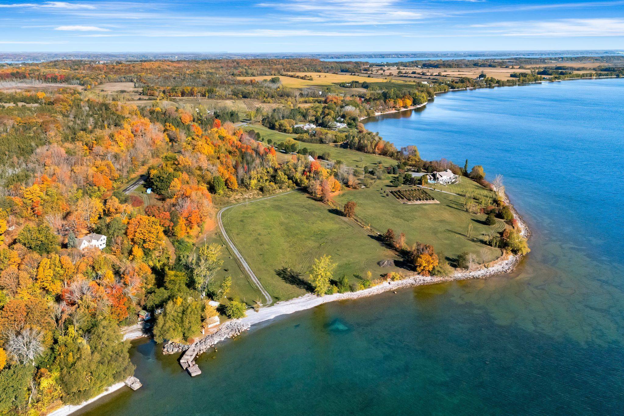 Prince Edward County, ON K0K 2T0,4176 County Road 8 N/A