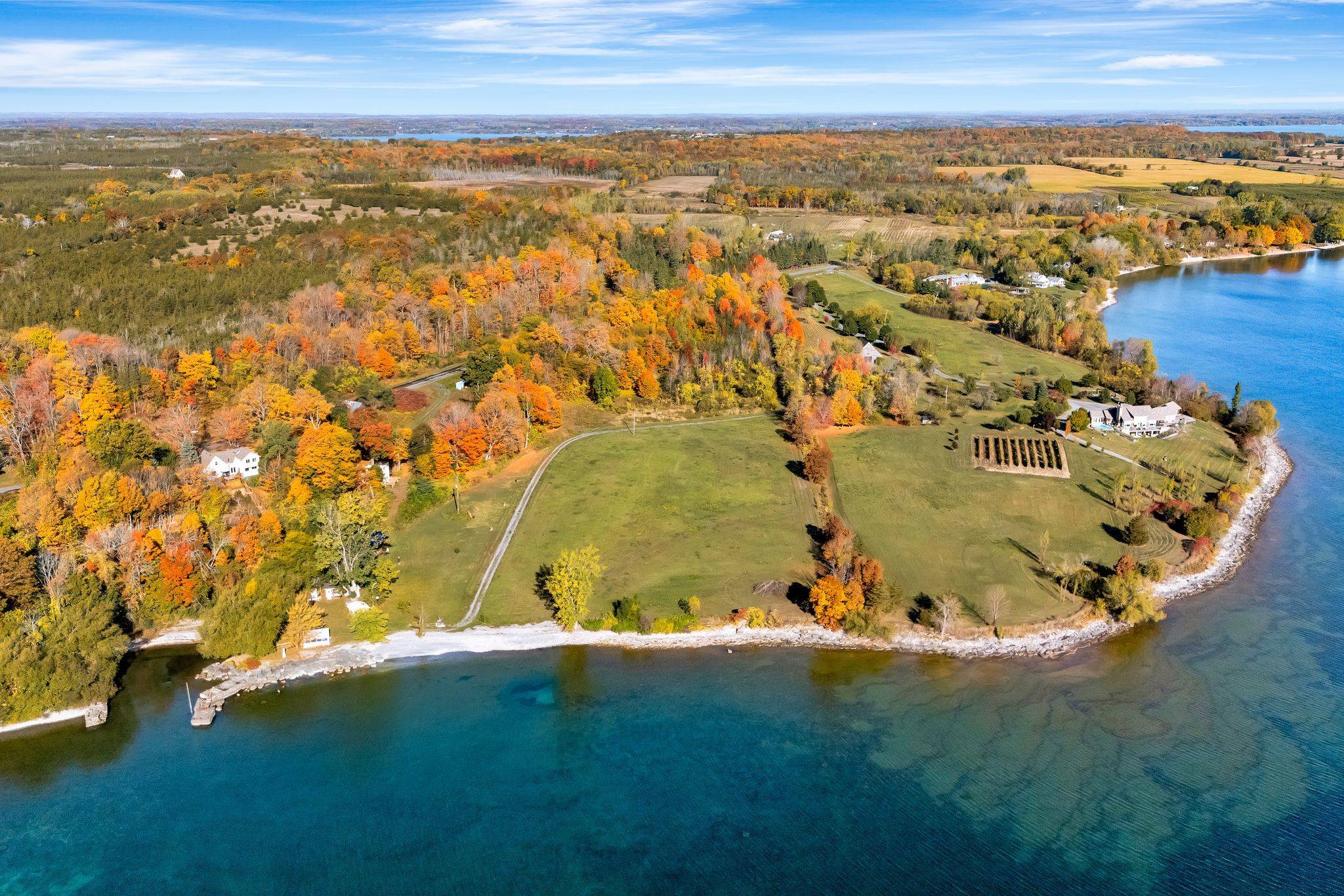 Prince Edward County, ON K0K 2T0,4176 County Road 8 N/A