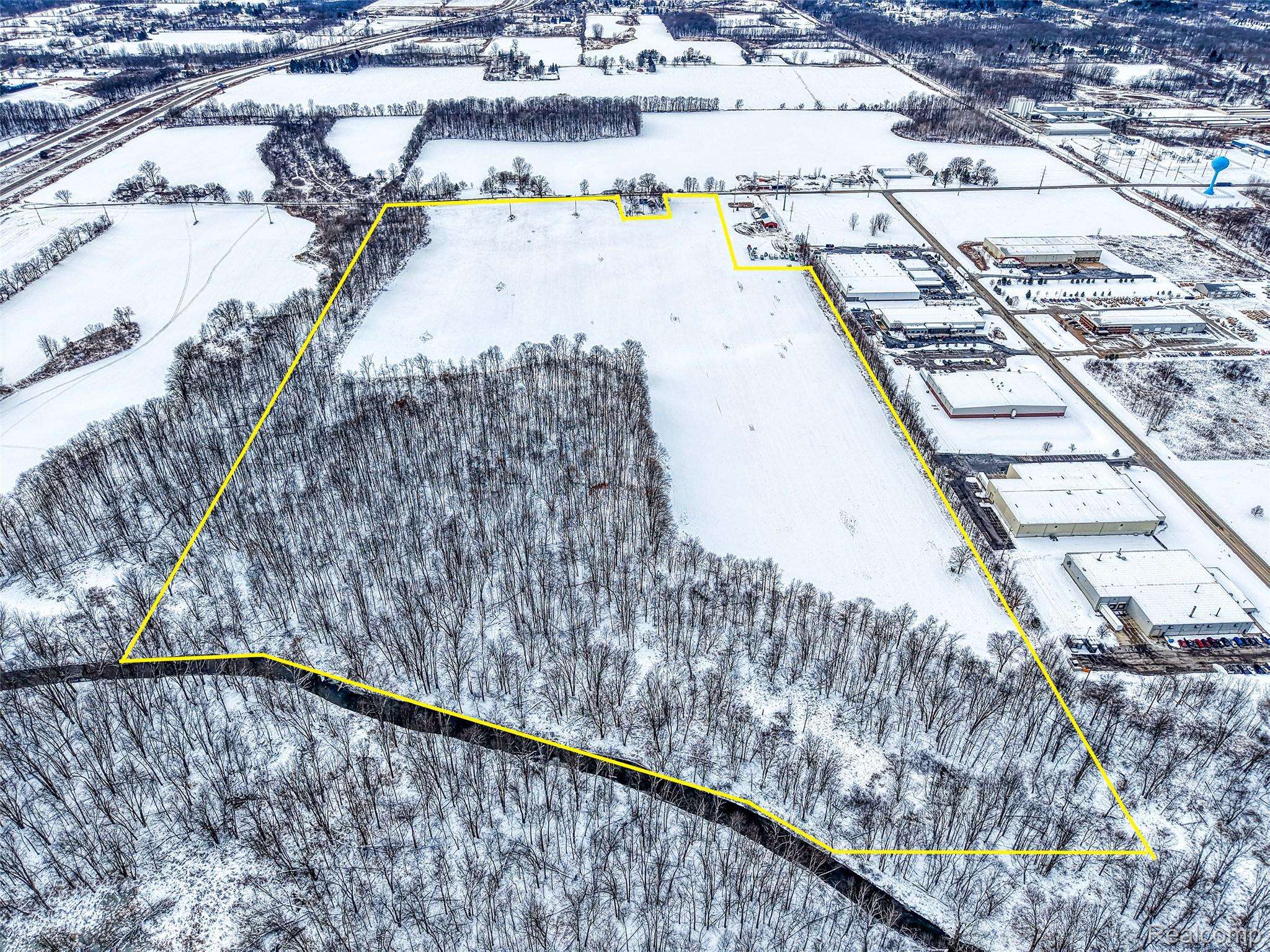 Fowlerville, MI 48836,000 Gregory RD