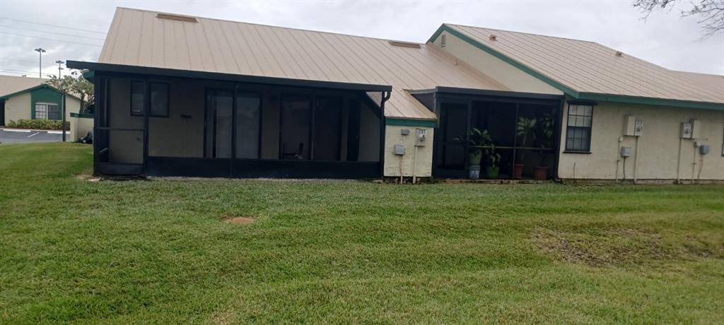 Port St Lucie, FL 34953,519 SW Sara Blvd #519