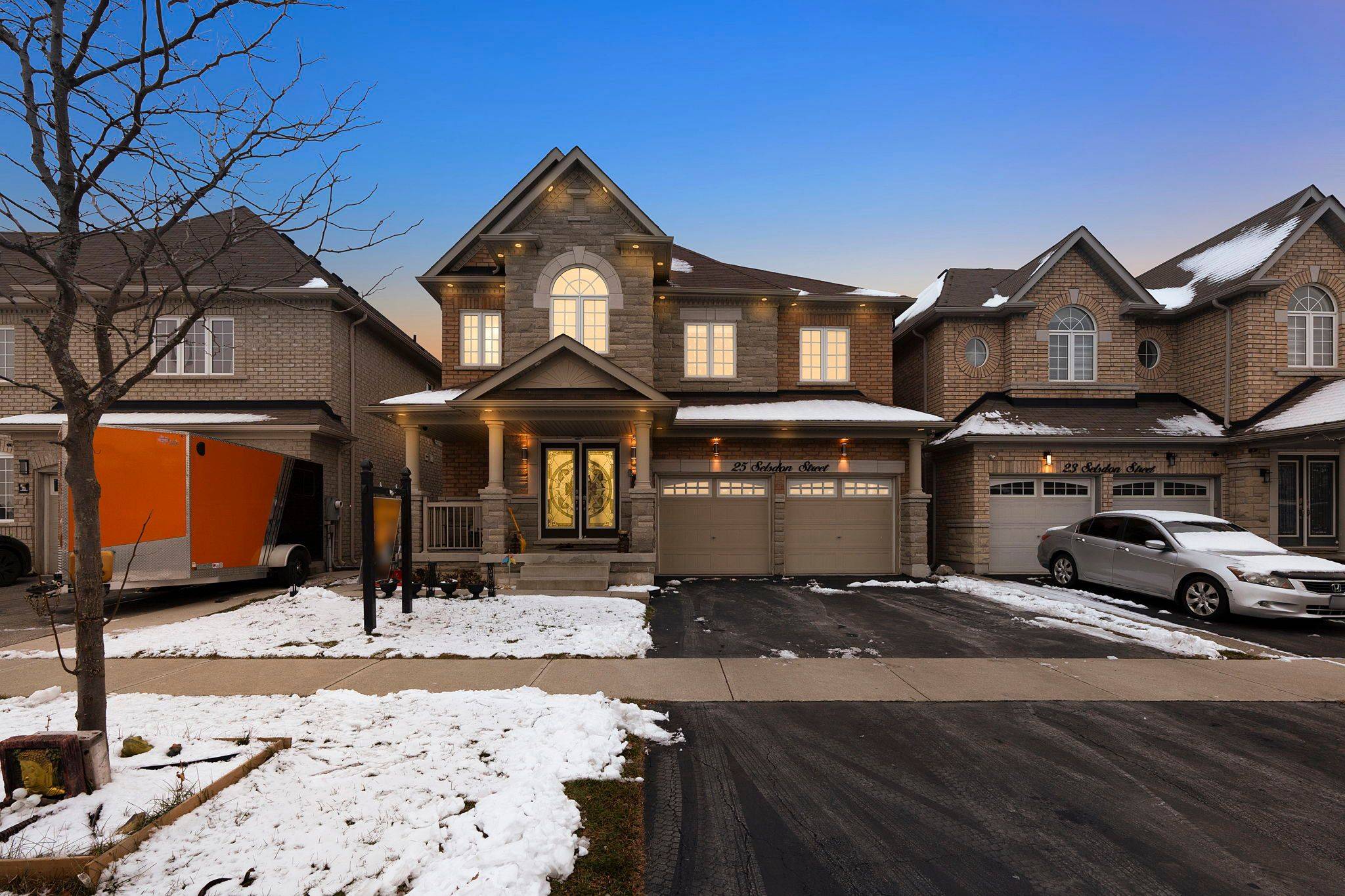 Brampton, ON L6X 3C4,25 Selsdon ST