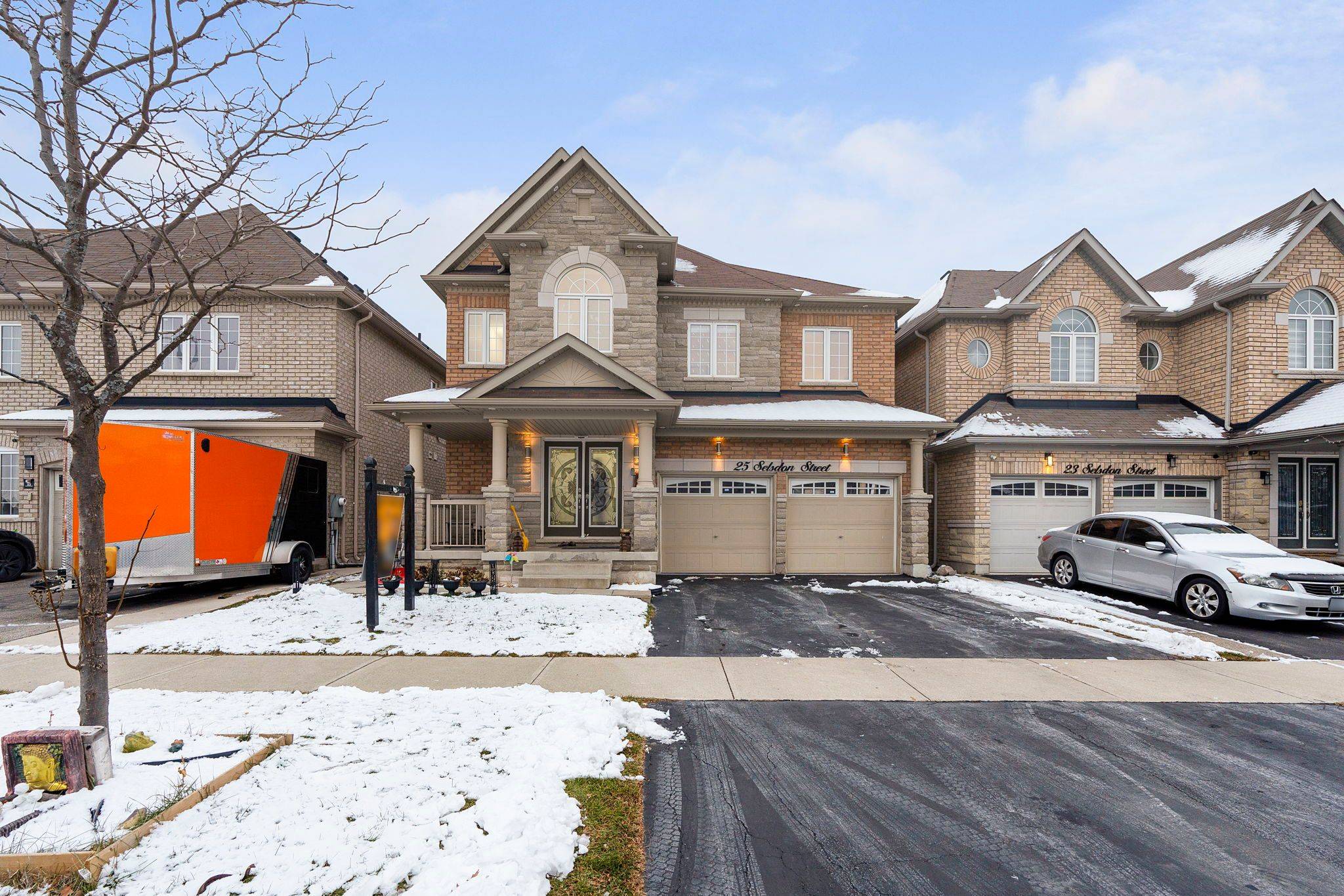 Brampton, ON L6X 3C4,25 Selsdon ST