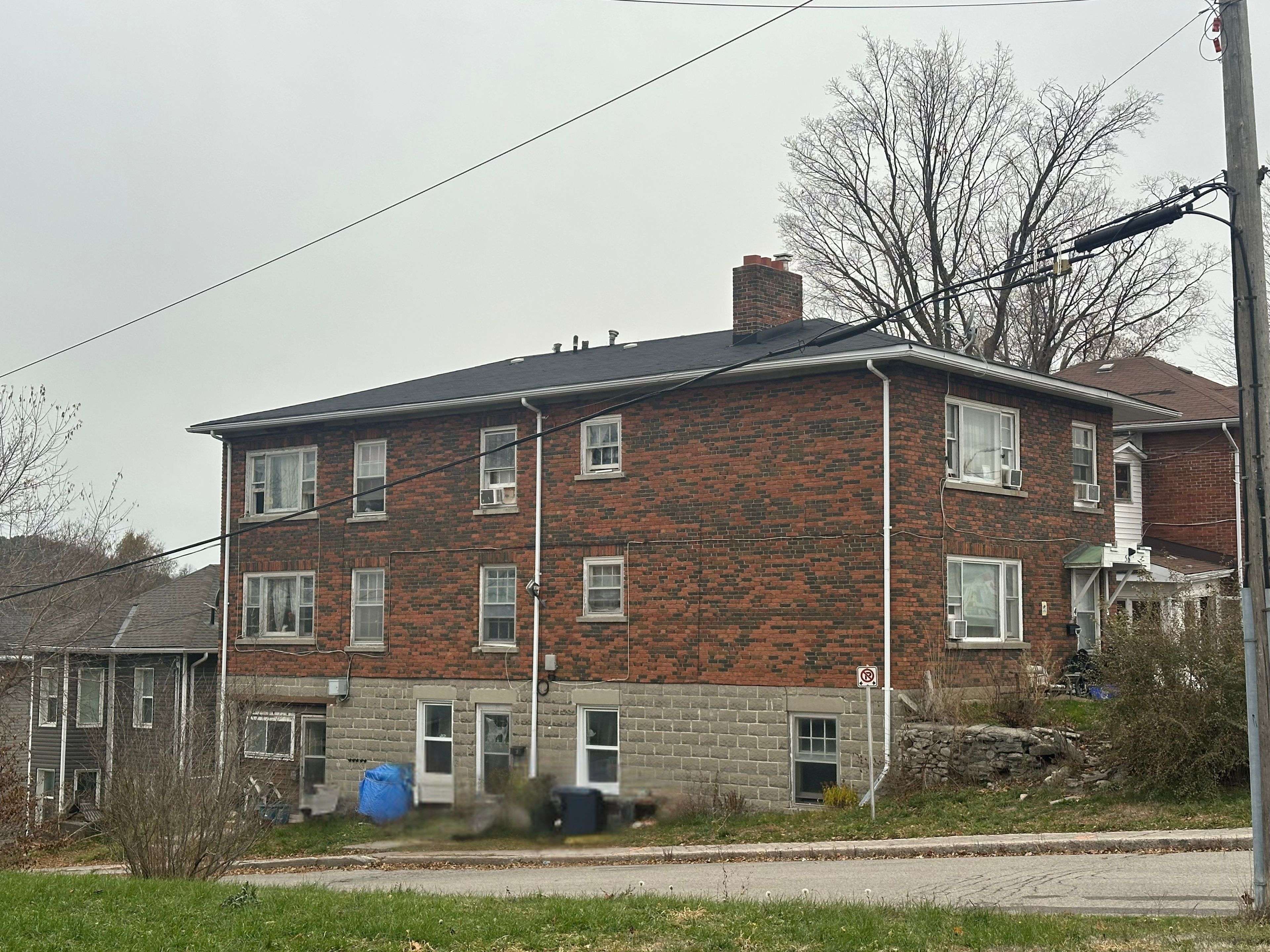 Quinte West, ON K8V 2H9,56 & 58 Marmora ST