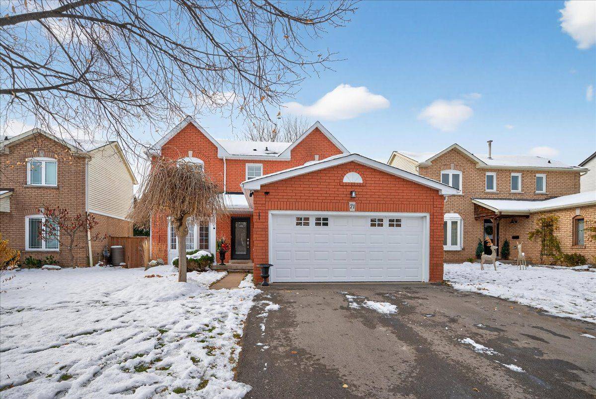 Hamilton, ON L8B 0H4,71 Royaledge WAY
