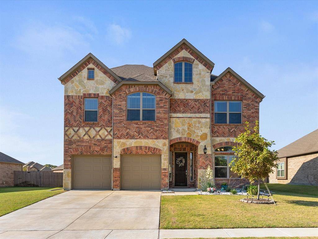 Crandall, TX 75114,607 Comal Drive