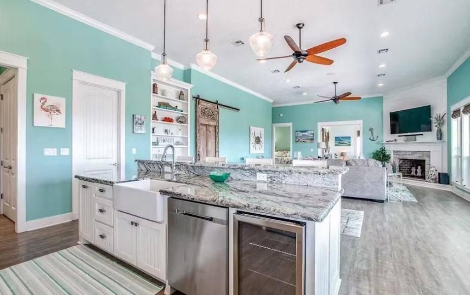 Port Bolivar, TX 77650,922 Palmridge Drive