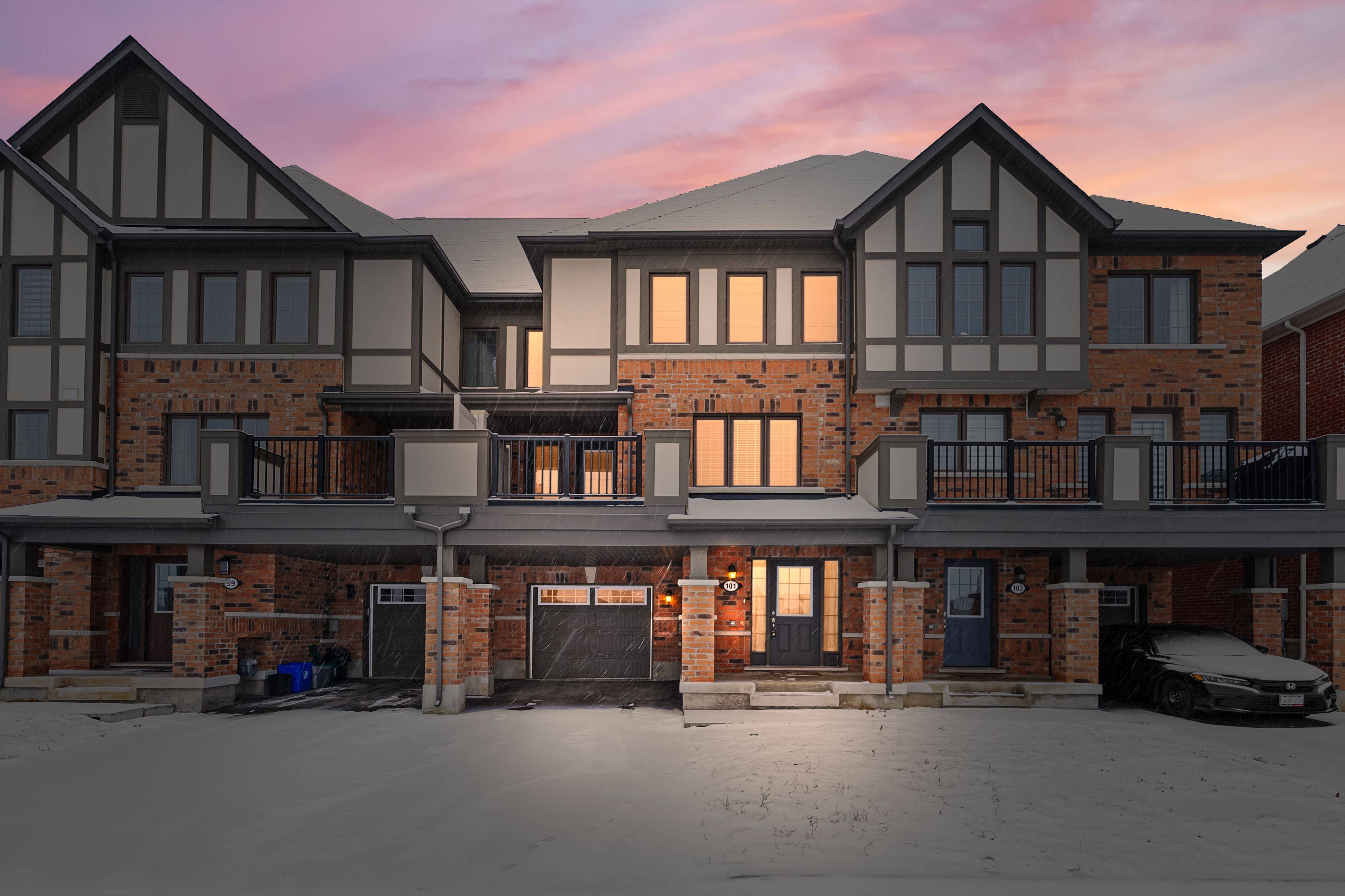 Richmond Hill, ON L4S 0L2,101 McAlister AVE