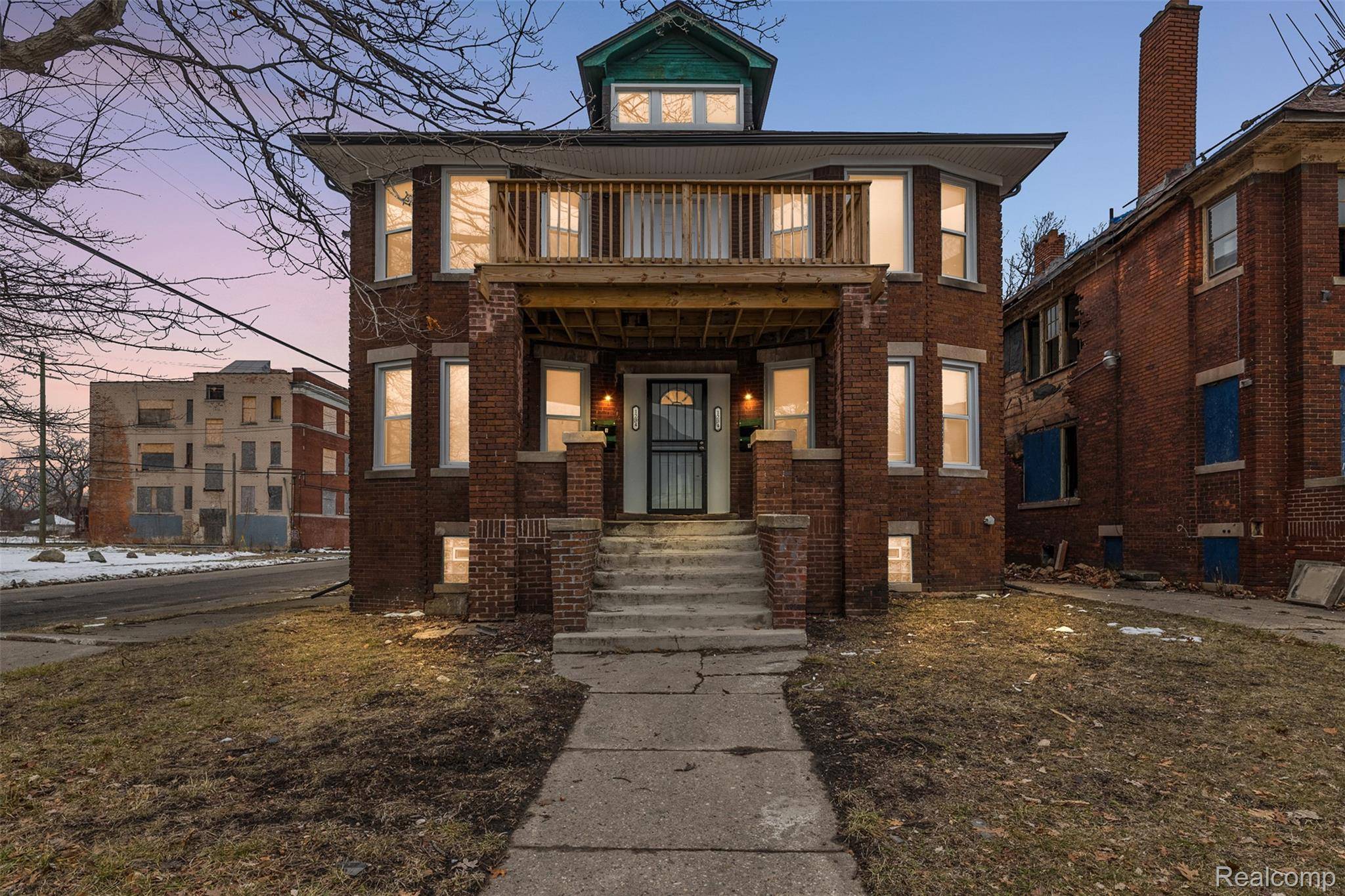 Detroit, MI 48206,1558 Calvert ST