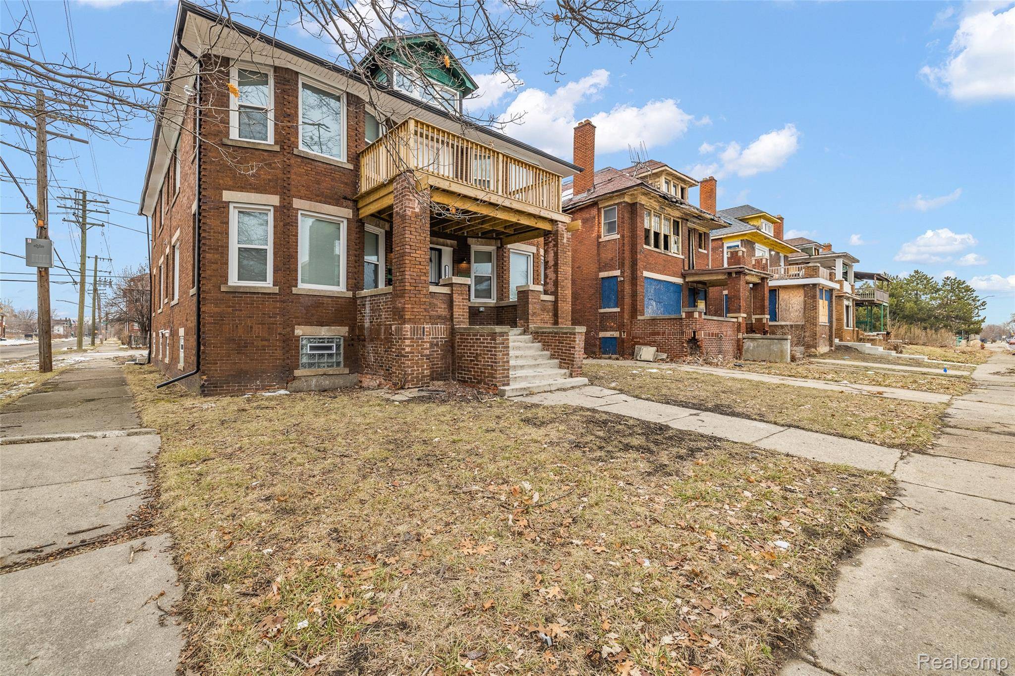 Detroit, MI 48206,1558 Calvert ST