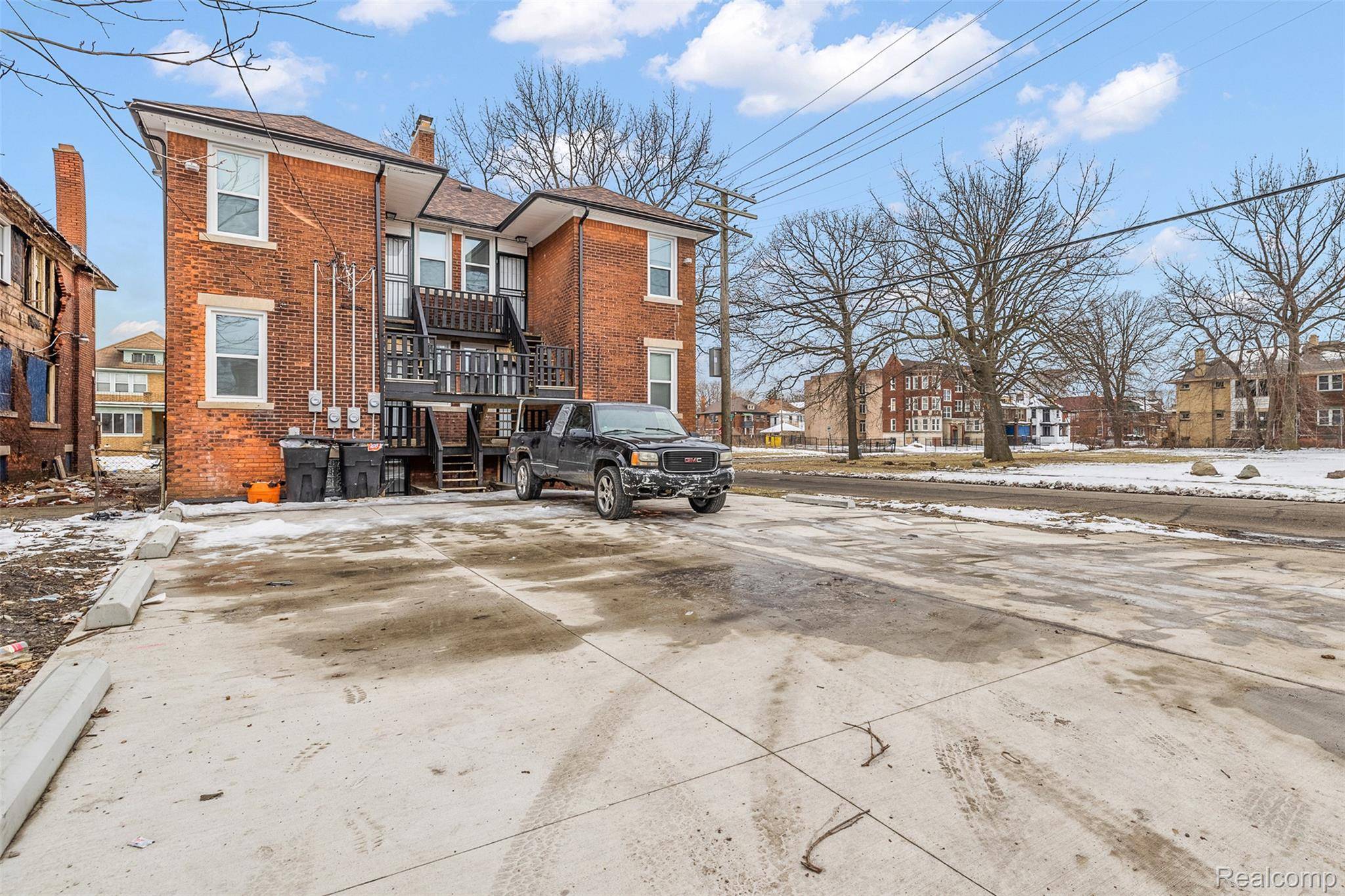 Detroit, MI 48206,1558 Calvert ST