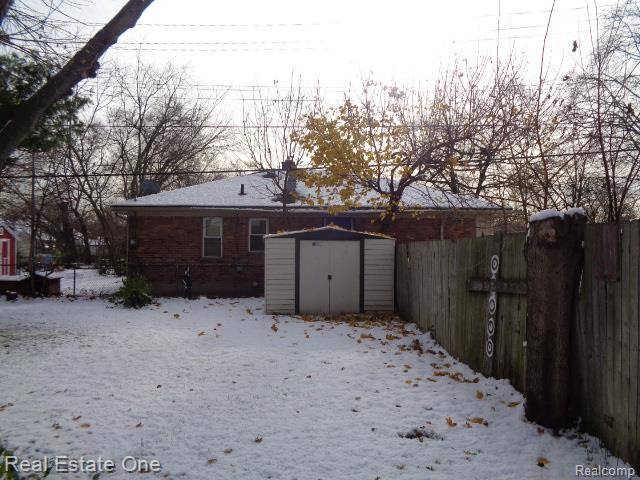 Oak Park, MI 48237,12835 Oak Park BLVD