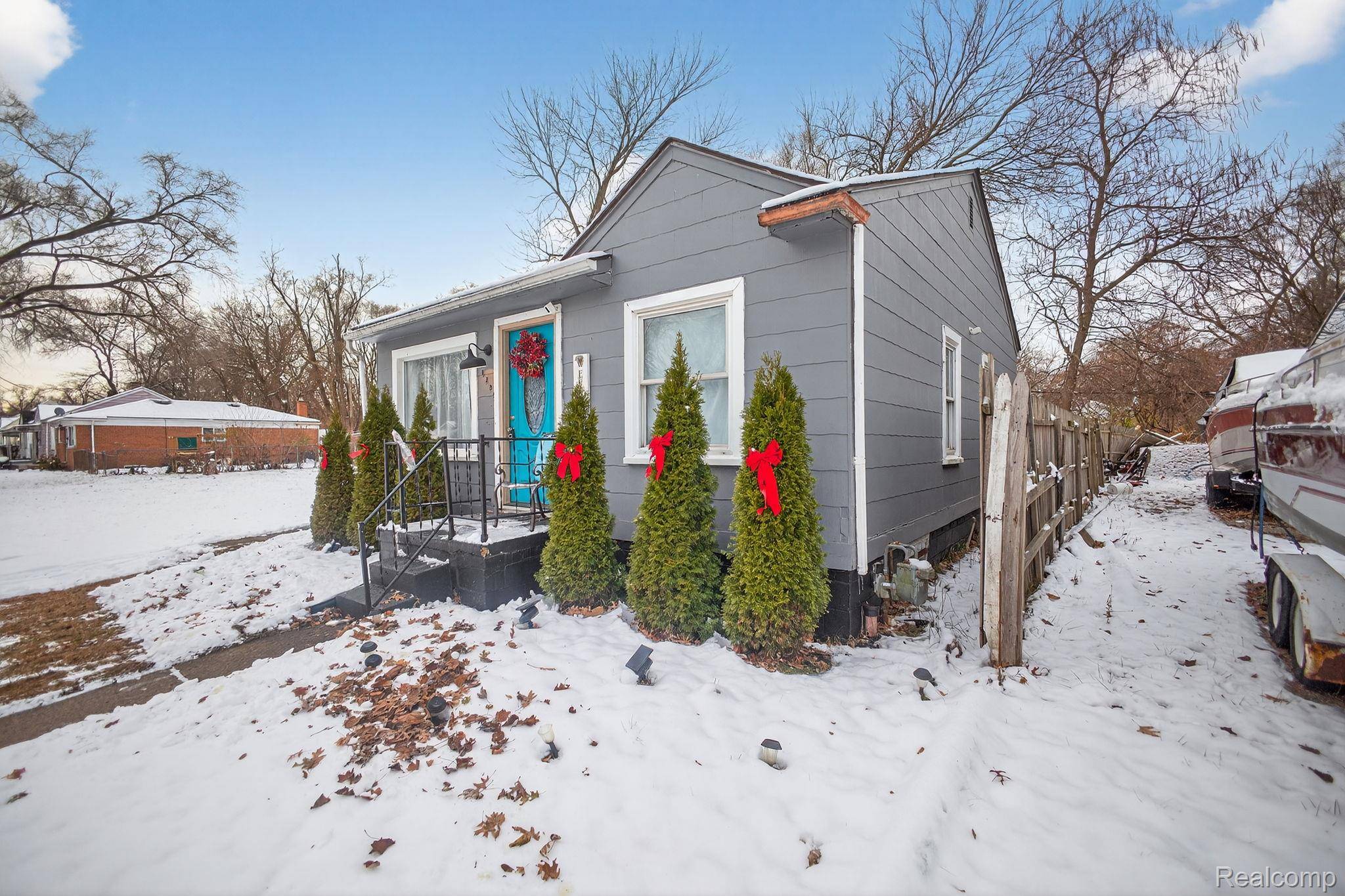 Detroit, MI 48221,20235 Prairie ST