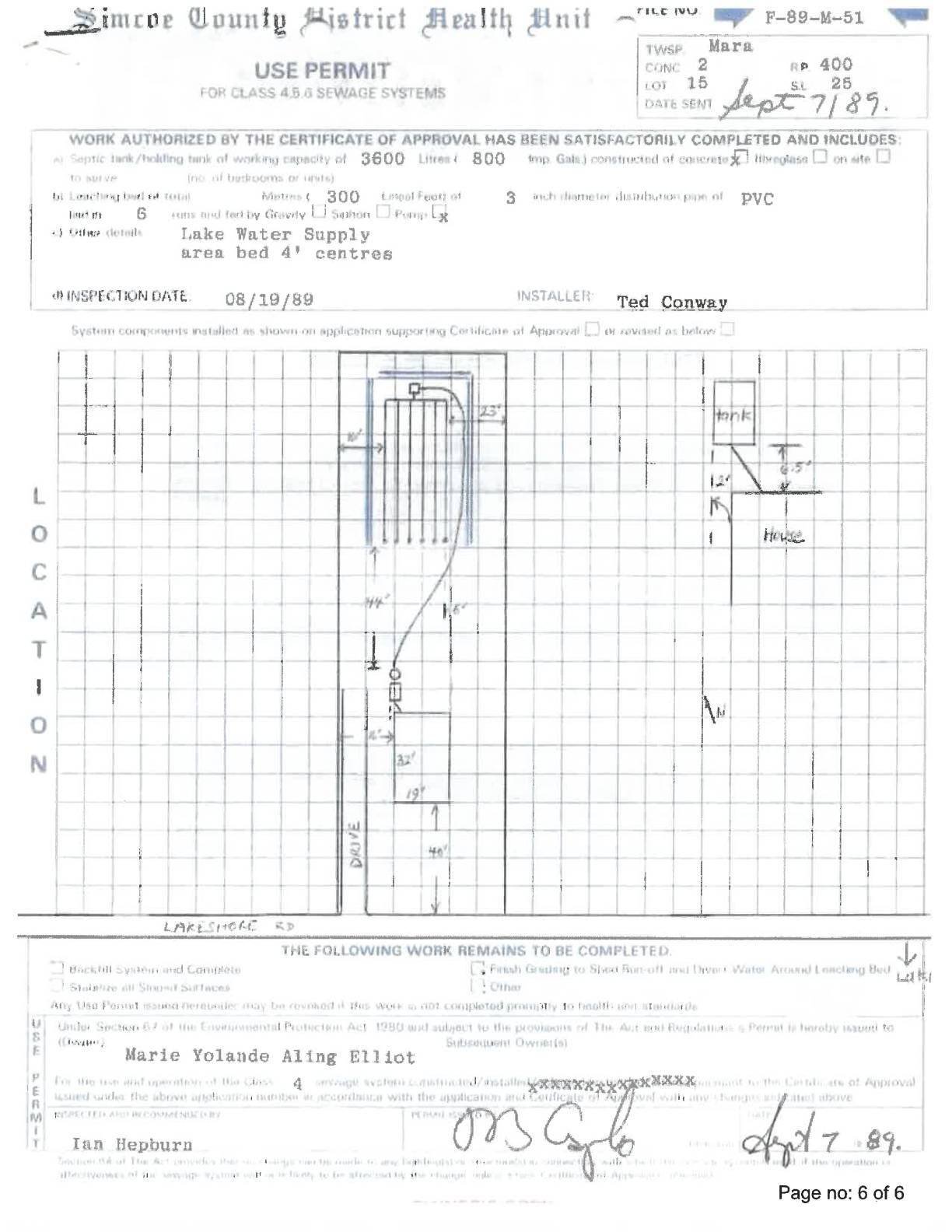 Ramara, ON L0K 1B0,2445 Lakeshore DR