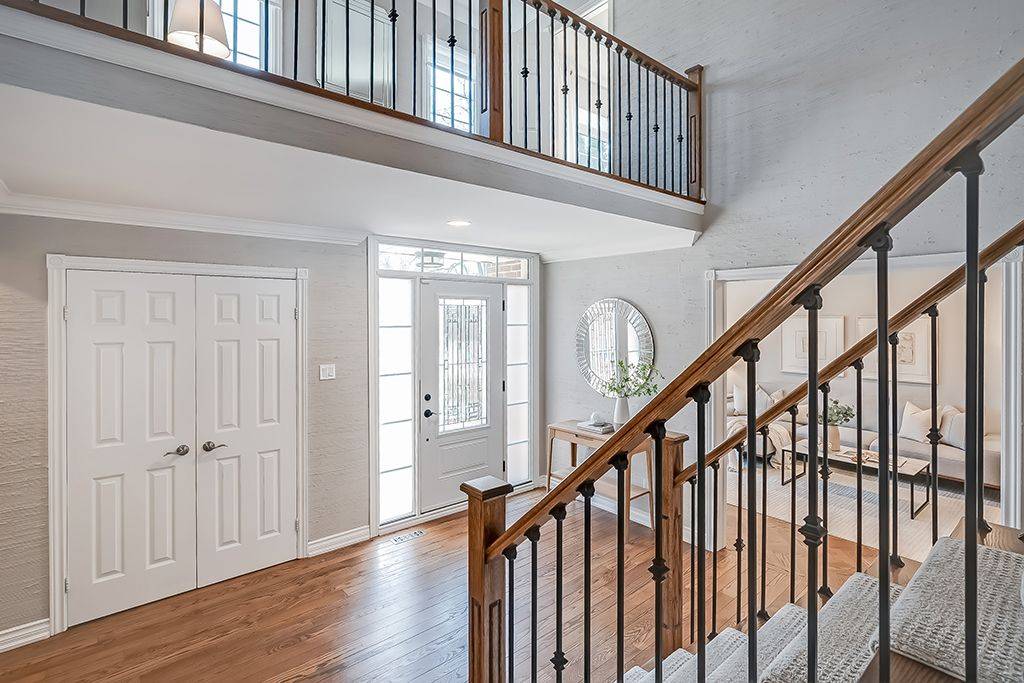 Oakville, ON L6M 1A5,1225 Old Post DR