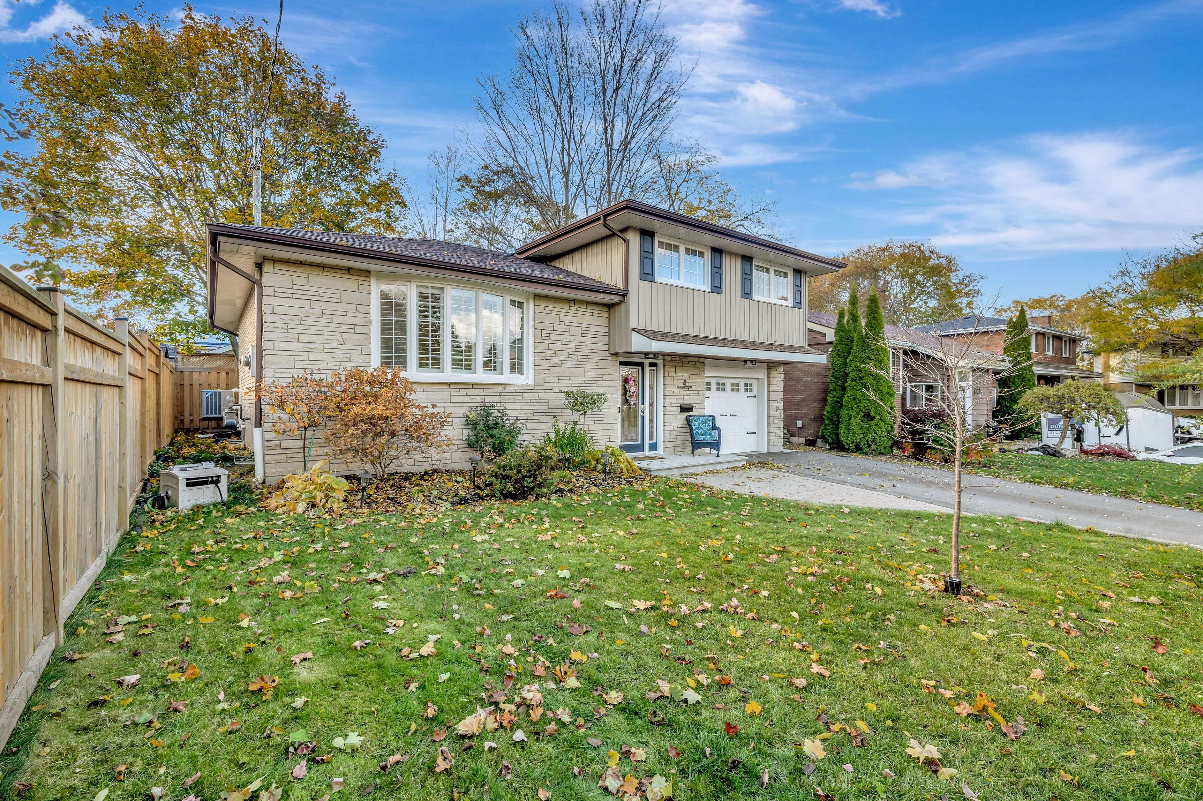 Belleville, ON K8N 4P1,4 Kingsway CT