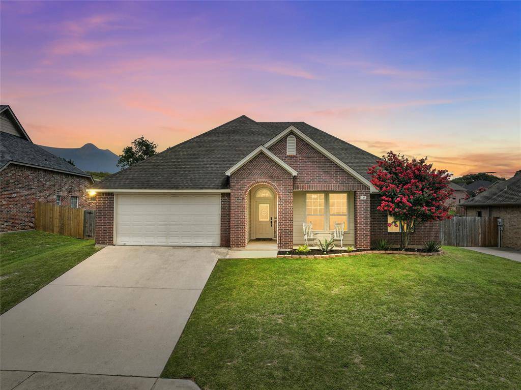 Weatherford, TX 76086,145 Redbud Lane