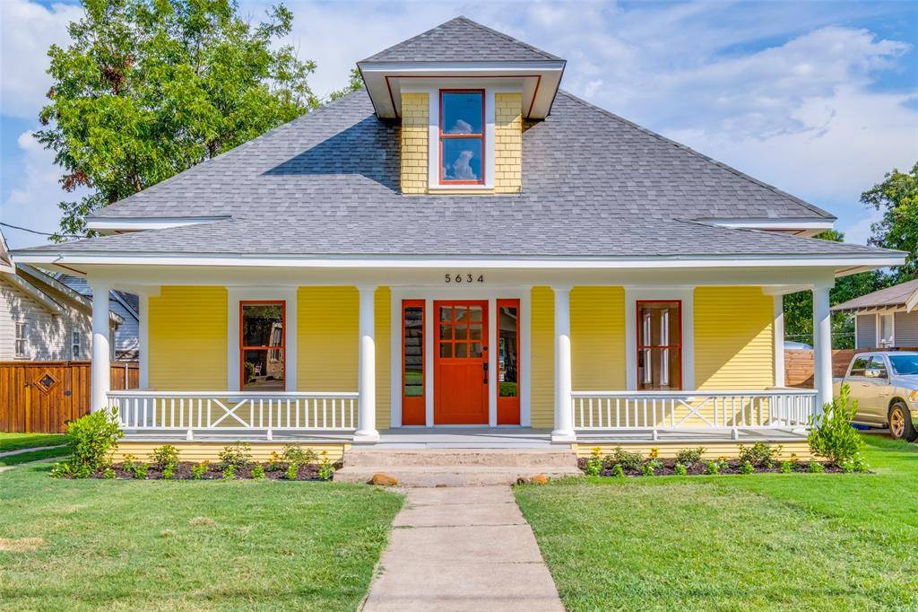 Dallas, TX 75214,5634 Tremont Street