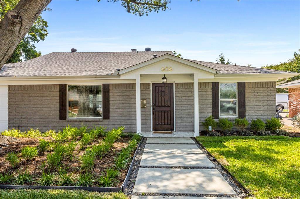 Irving, TX 75062,606 Burnwood Drive